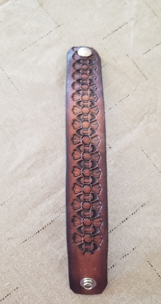 Leather Bracelet